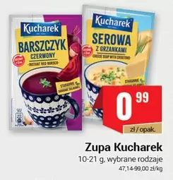 Zupa Kucharek
