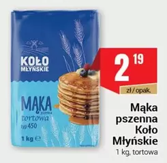 Mąka tortowa typ 450