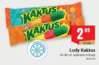 Lody Kaktus