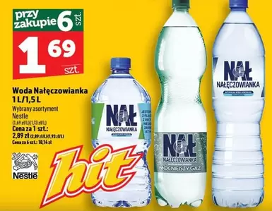 Woda Nałęczowianka