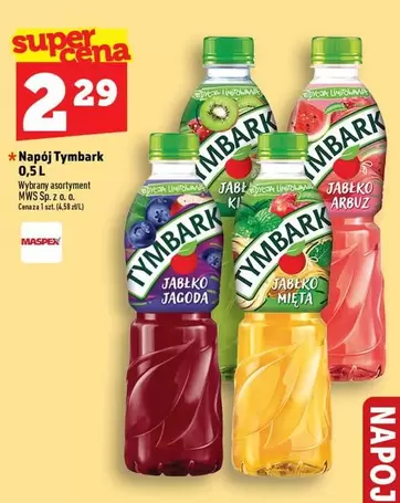 Sp - Napój Tymbark