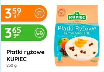 Płatki Ryżowe