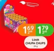 CHUPA CHUPS