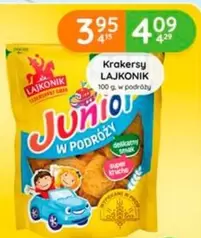 Krakersy Junior