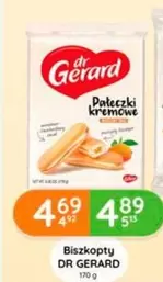 Pateczki kremowe