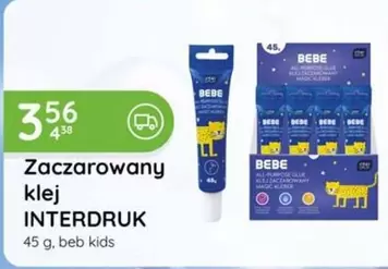 Zaczarowany klej INTERDRUK