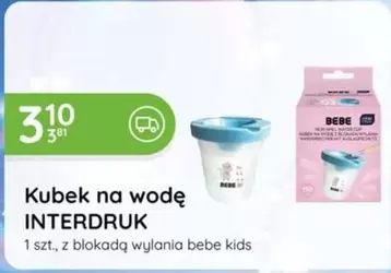 Kubek na wodę