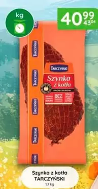 Szynka z kotła