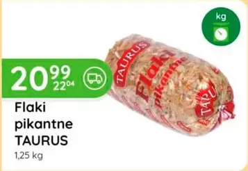 Flaki pikantne