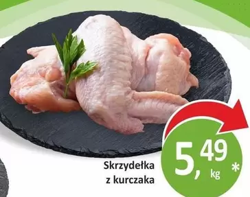 Skrzydełka z kurczaka