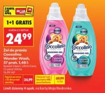 Speed - Żel do prania Wonder Wash