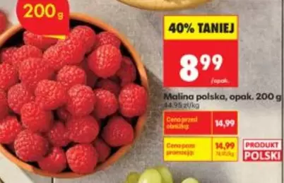 Malina polska