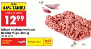 Mięso mielone wołowe