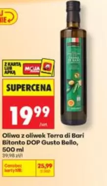 Bari - Oliwa z oliwek Gusto Bello