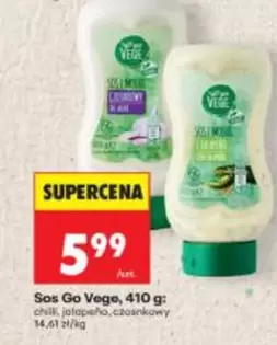 De - Sos Go Vege