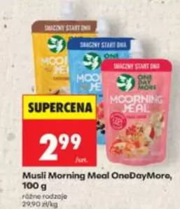One - Musli Morning Meal