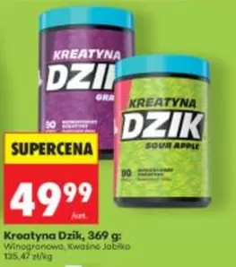 Apple - Kreatyna Dzik