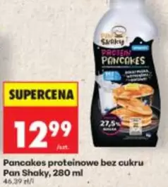 Pan - Cakes Proteinowe Bez Cukru