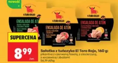De - Sałatka z tuńczyka