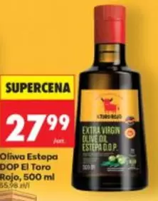 Oliwa Estepa DOP El Toro Rojo