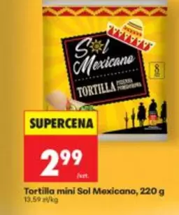 Mini - Tortilla