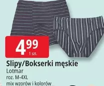 Mix - Slipy/Bokserki męskie