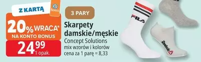 Fila - Skarpety damskie/męskie