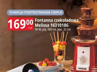 Melissa - Fontanna czekoladowa 16310186