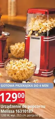 Melissa - Urządzenie do popcornu 16310187