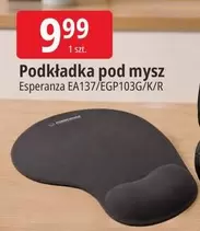 Podkładka pod mysz Esperanza EA137/EGP103G/K/R