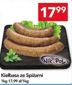 Kiełbasa ze Spiżarni