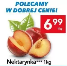 Nektarynka