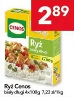 Ryż biały długi