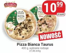 Milano - Pizza Bianca
