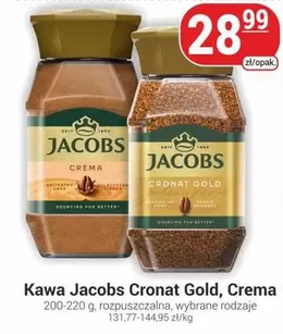 Cronat Gold, Crema