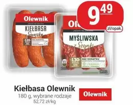 Kiełbasa Myśliwska