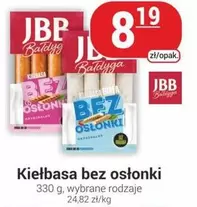 Kiełbasa bez osłonki