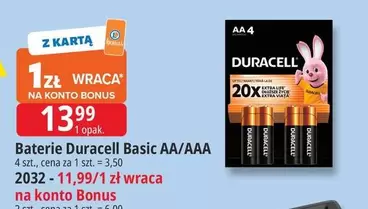 Baterie Basic AA/AAA