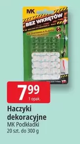 No - Haczyki dekoracyjne