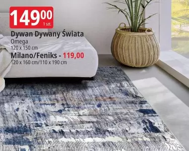 Omega - Dywan Dywany Świata