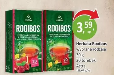 Herbata Rooibos