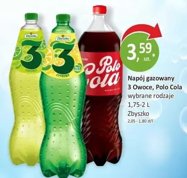 Polo - 3 Owoce, Cola