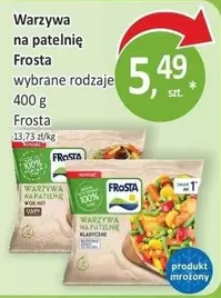 Warzywa na patelnię