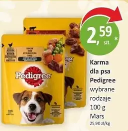 Karma dla psa