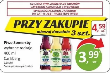 Somersby - Piwo