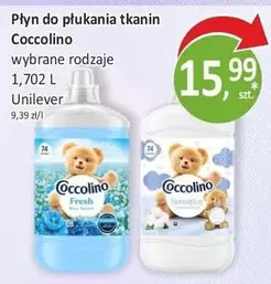 Płyn do płukania tkanin