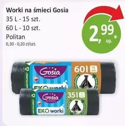 Worki na śmieci