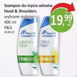 Szampon do mycia włosów