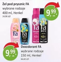 Fa - Żel pod prysznic