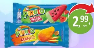 PIRULO WATER MELON, PIRULO MANGO